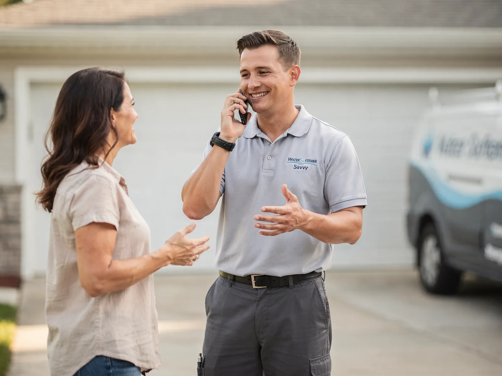 Water Softener Installation Heltonville, IN FAQs